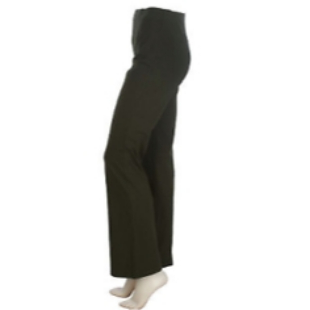 Women With Control Hollywood Waist Seamed Tummy Control Trouser Pants Sz MP - Picture 16 of 16